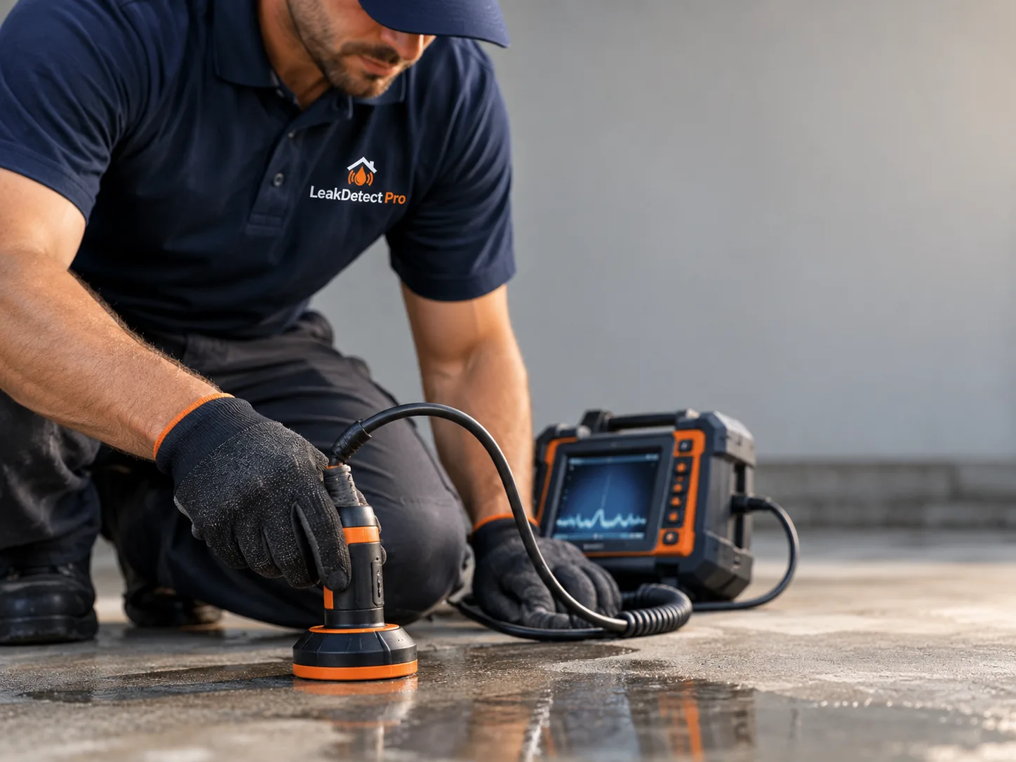 Tile Roof Detection in Glenwood, IL